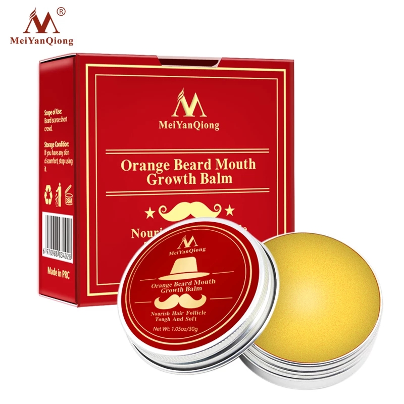 Natural Orange Organic Beard O - Men'S Grooming Wax review and price