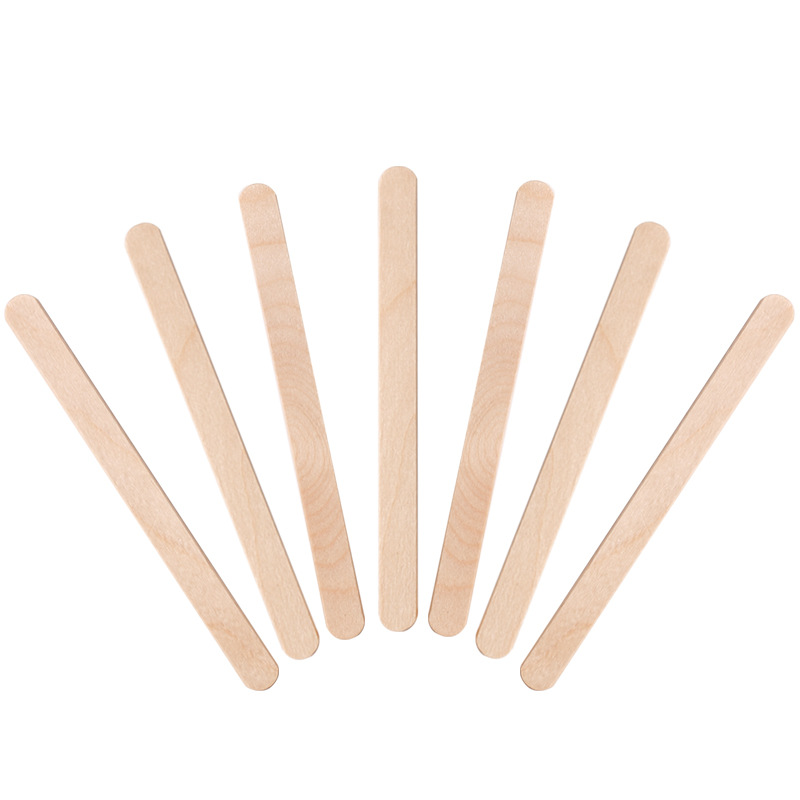 100pcs Disposable Waxing Woode - Hair Wax Stick review and price