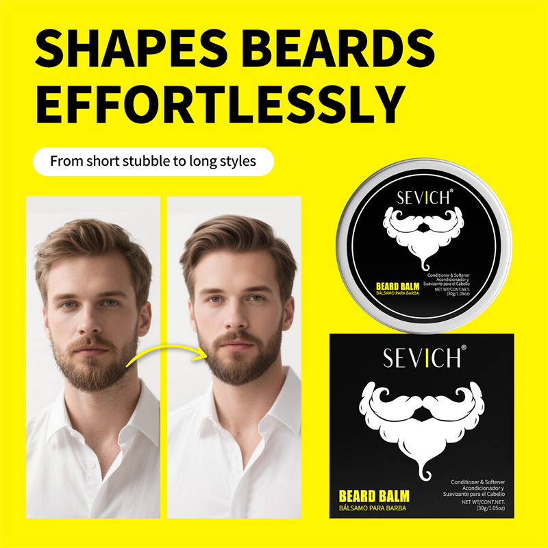 Men's Beard Balm Wax Non-Greas - Men'S Grooming Wax review and price