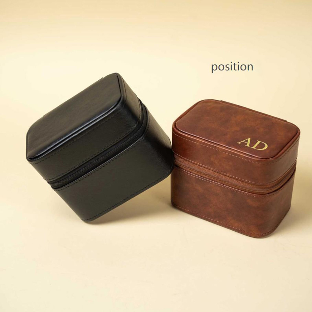Personalized Watch Box for Men - Men'S Grooming Day review and price