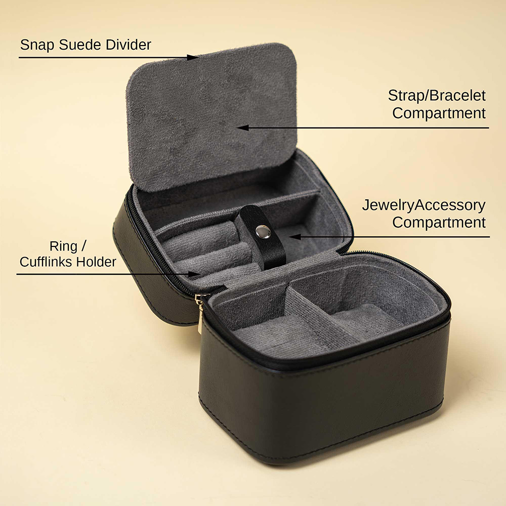 Personalized Watch Box for Men - Men'S Grooming Day review and price