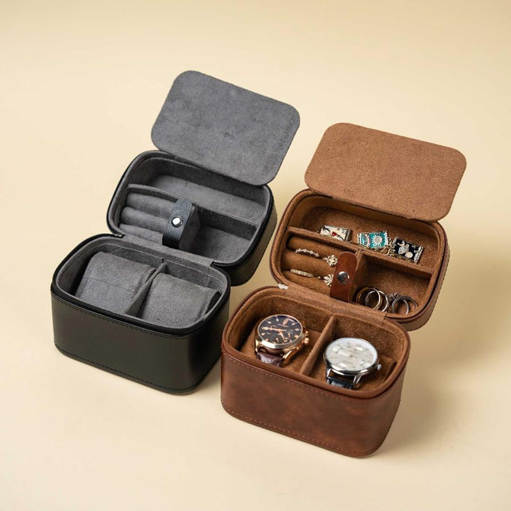 Personalized Watch Box for Men - Men'S Grooming Day review and price