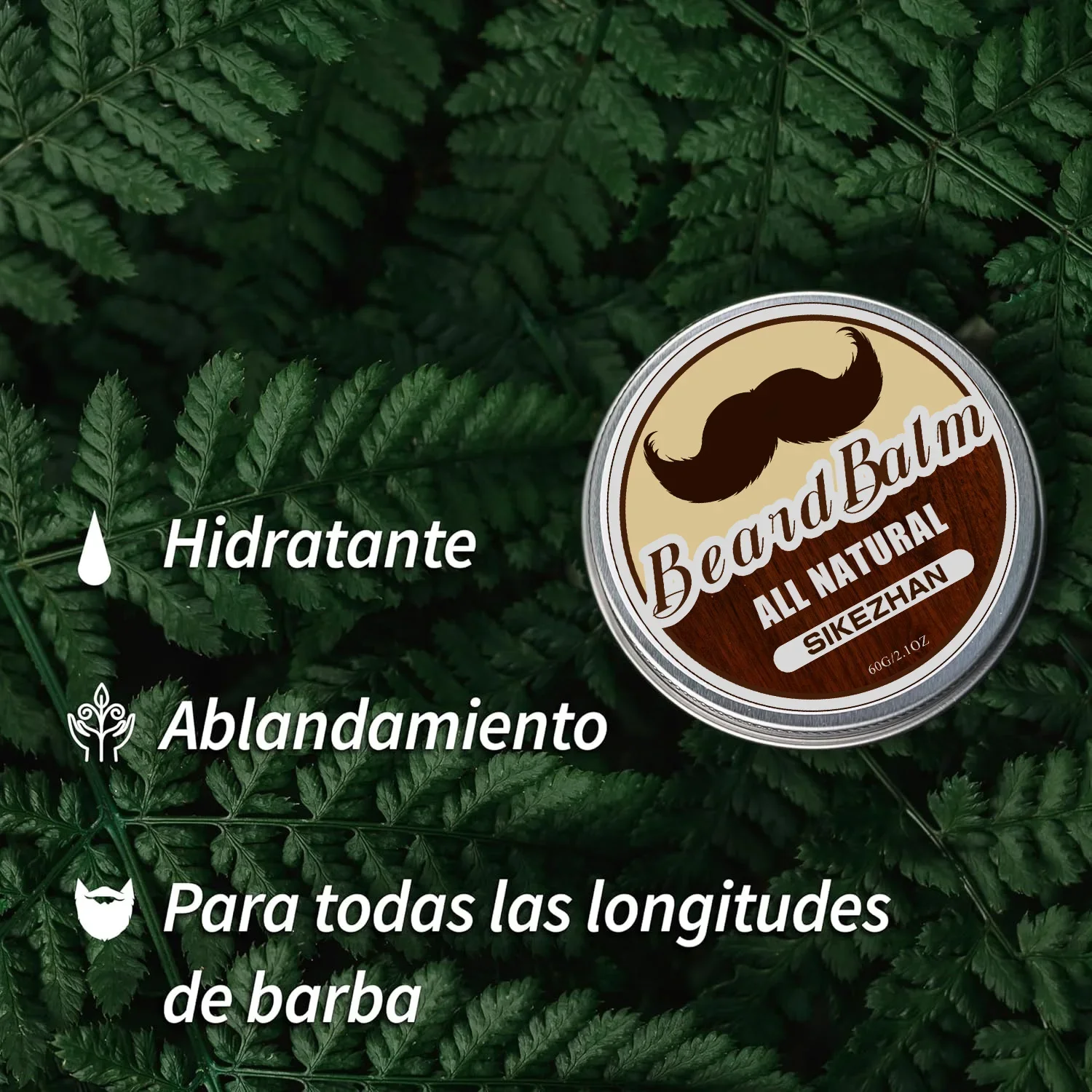 Beard Growth Oil Beard Wax Bal - Men'S Grooming Wax review and price