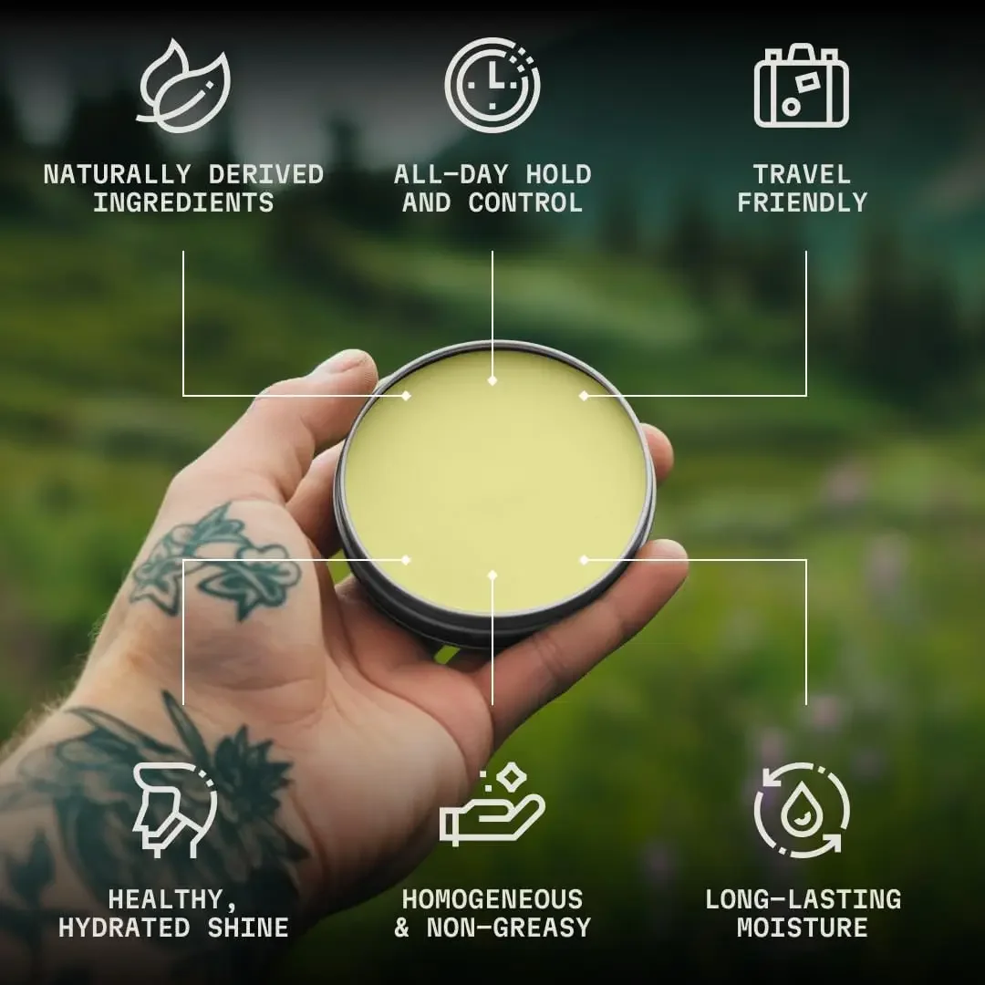 Beard Growth Oil Beard Wax Bal - Men'S Grooming Wax review and price