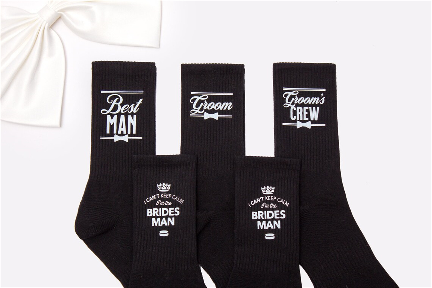 Groom socks, Best Man gifts, g - Men'S Grooming Day review and price