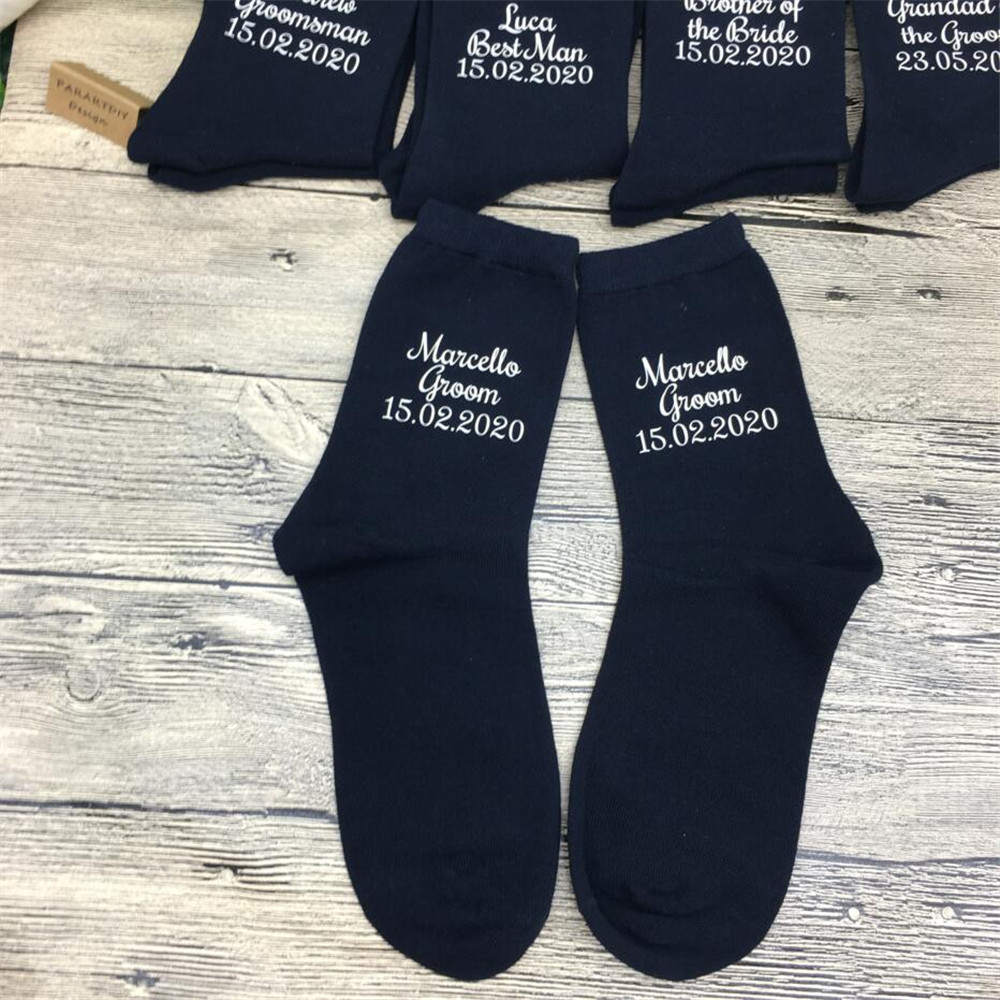 Groom socks, Best Man gifts, g - Men'S Grooming Day review and price