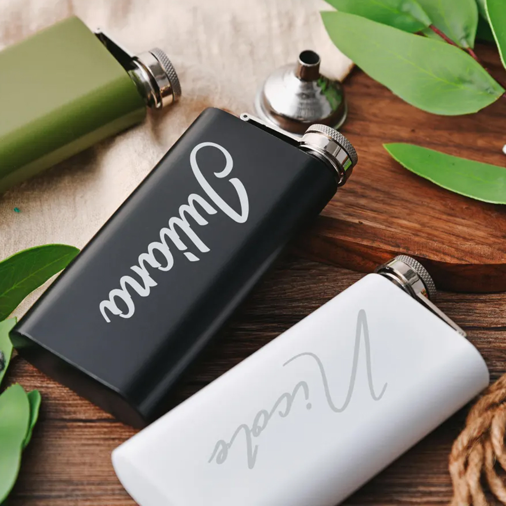 Personalized Stainless Steel H - Men'S Grooming Day review and price