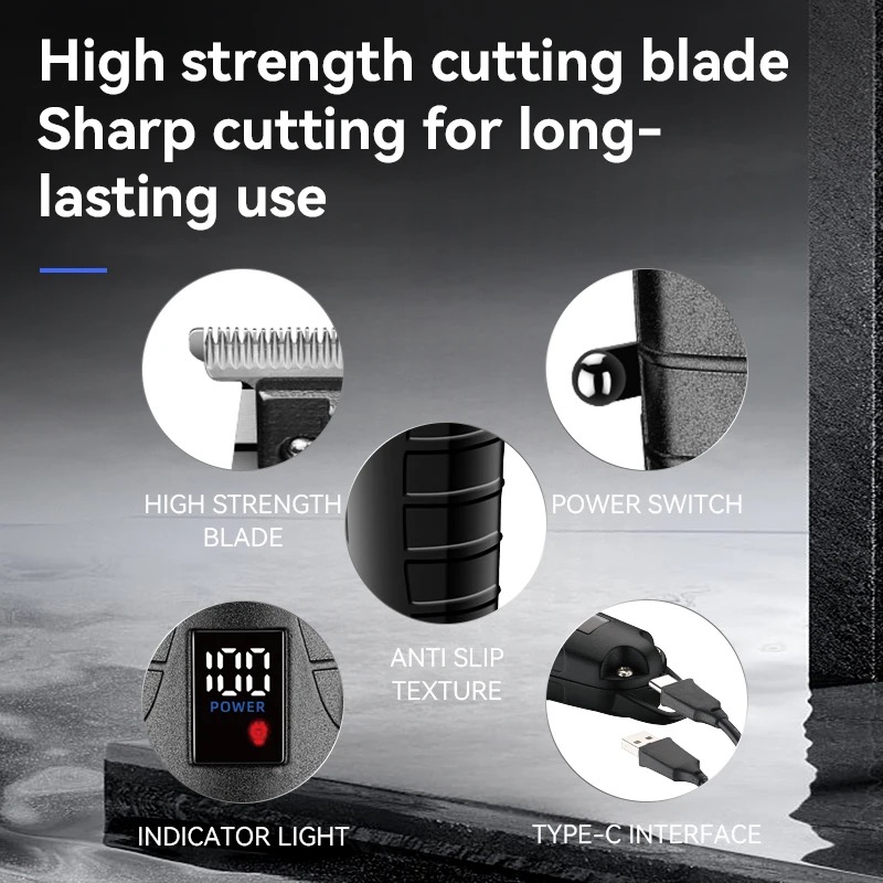 Hair Clipper Barber Blading Ha - Men'S Beard Grooming review and price