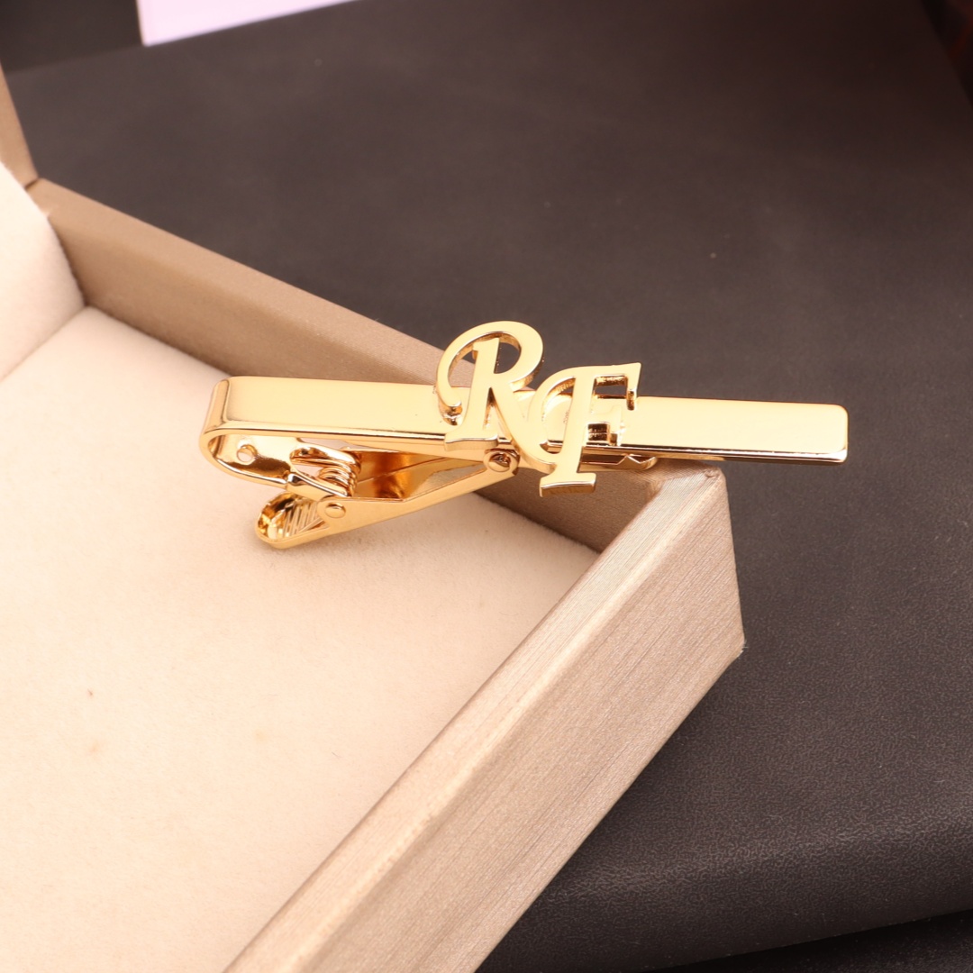 Custom Initial Tie Clip for Gr - Men'S Grooming review and price