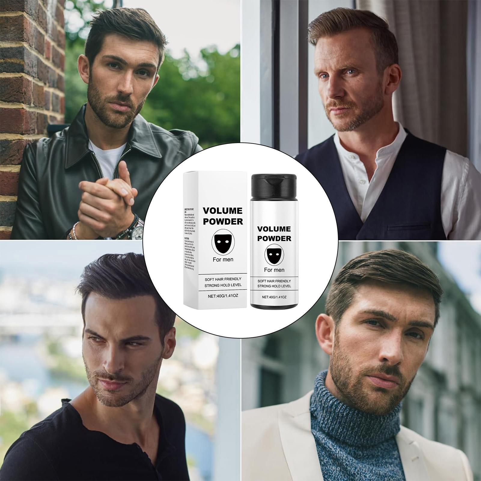 Men Hair Texture Powder Easy t - Men'S Grooming Wax review and price
