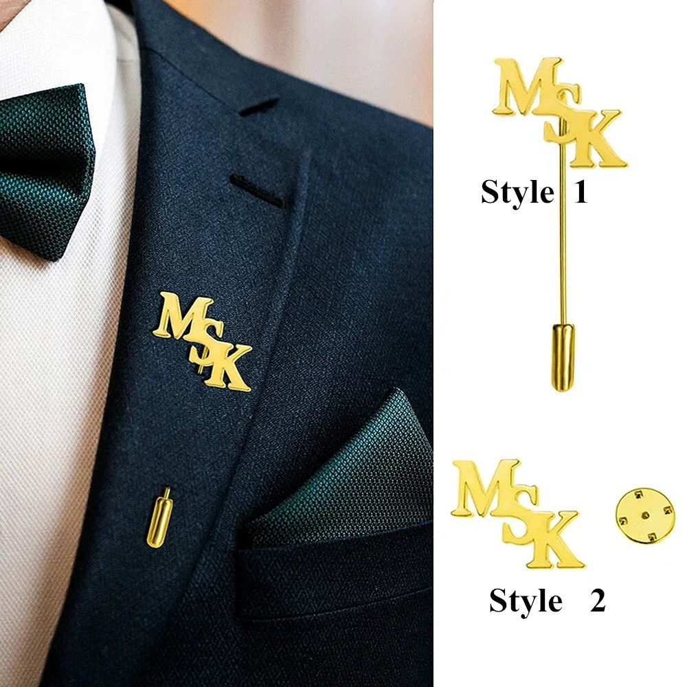 Customized Name Lapel Pin For  - Men'S Grooming Gift Set review and price