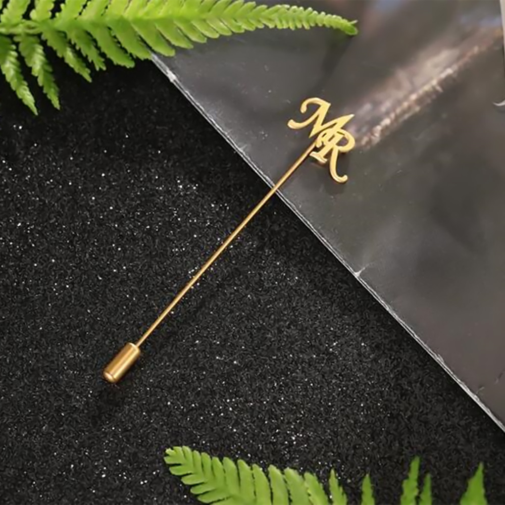 Customized Name Lapel Pin For  - Men'S Grooming Gift Set review and price