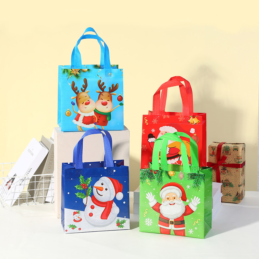 12 Pieces Non Woven Christmas  - Men'S Grooming Day review and price