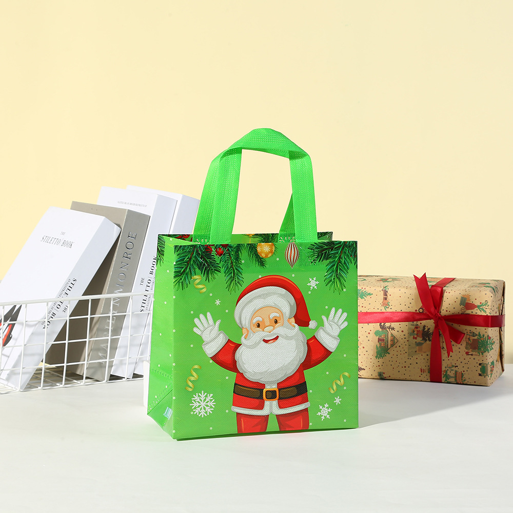 12 Pieces Non Woven Christmas  - Men'S Grooming Day review and price