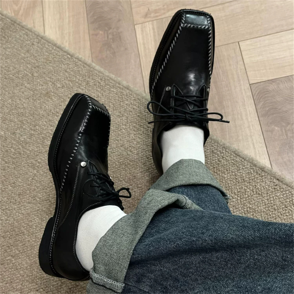 Derby Shoes for Men British St - Men'S Grooming review and price