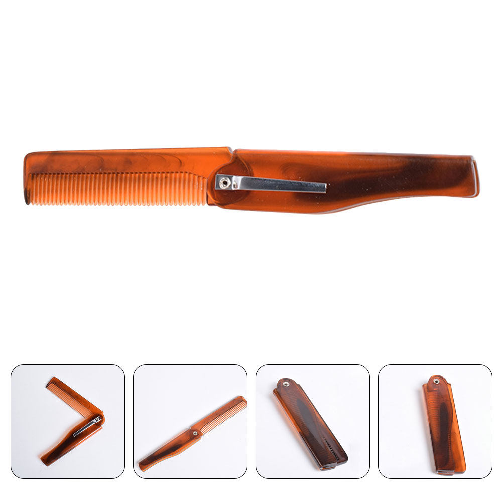 Foldable Hair Comb for Men Por - Men'S Beard Grooming review and price