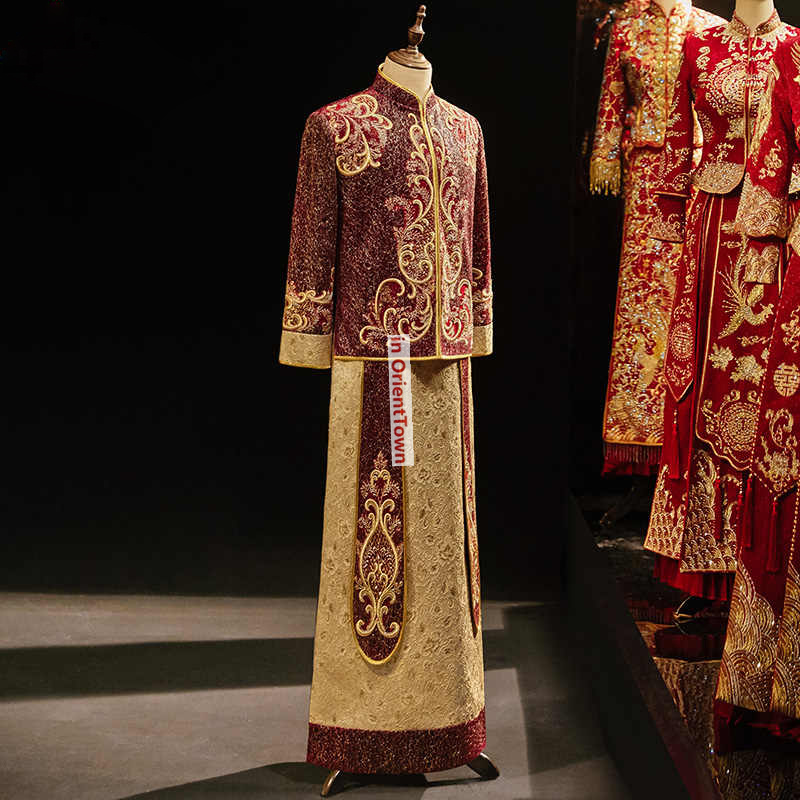 Guangdong Embroidery Golden Ve - Men'S Grooming Trends review and price