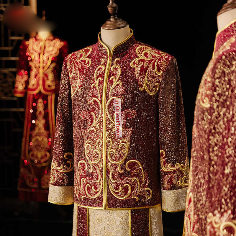 Guangdong Embroidery Golden Ve - Men'S Grooming Trends review and price