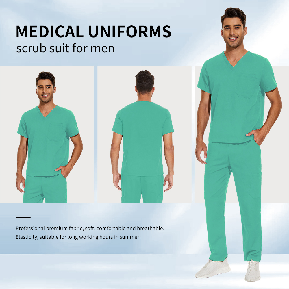 Niaahinn Doctor Uniforms Pet C - Men'S Grooming Services review and price