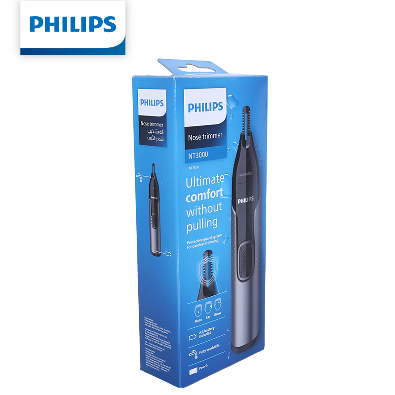 Philips Nose Hair Trimmer NT36 - Mens Grooming Kit Bag review and price