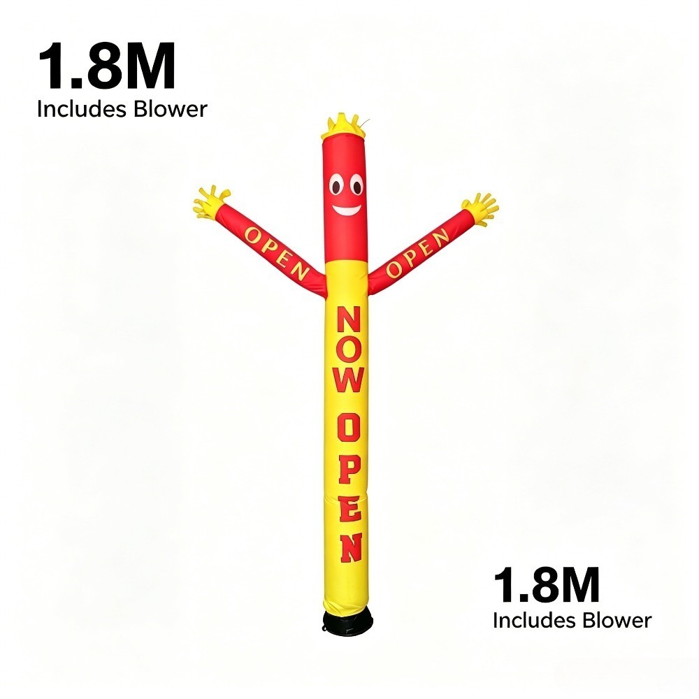1.8M Inflatable Waving Tube Ma - Men'S Grooming Day review and price
