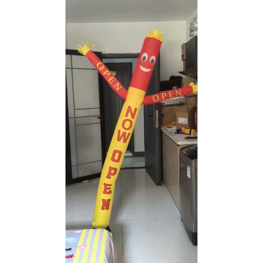 1.8M Inflatable Waving Tube Ma - Men'S Grooming Day review and price