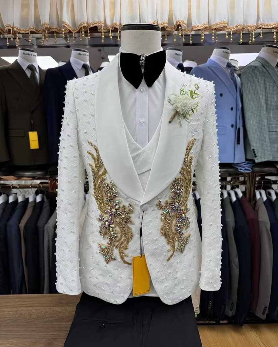 Real Picture Wedding Men Suits - Men'S Grooming Pictures review and price