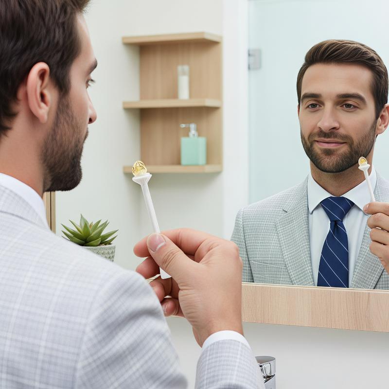 Nose Wax Sticks 20PCS Painless - Men'S Grooming Wax review and price