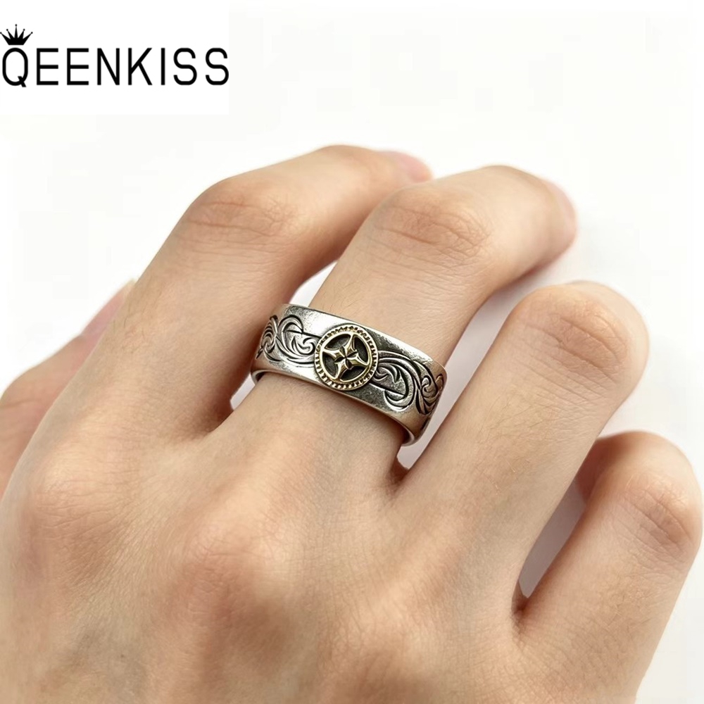 QEENKISS 925 Sterling Silver V - Men'S Grooming Gift Set review and price
