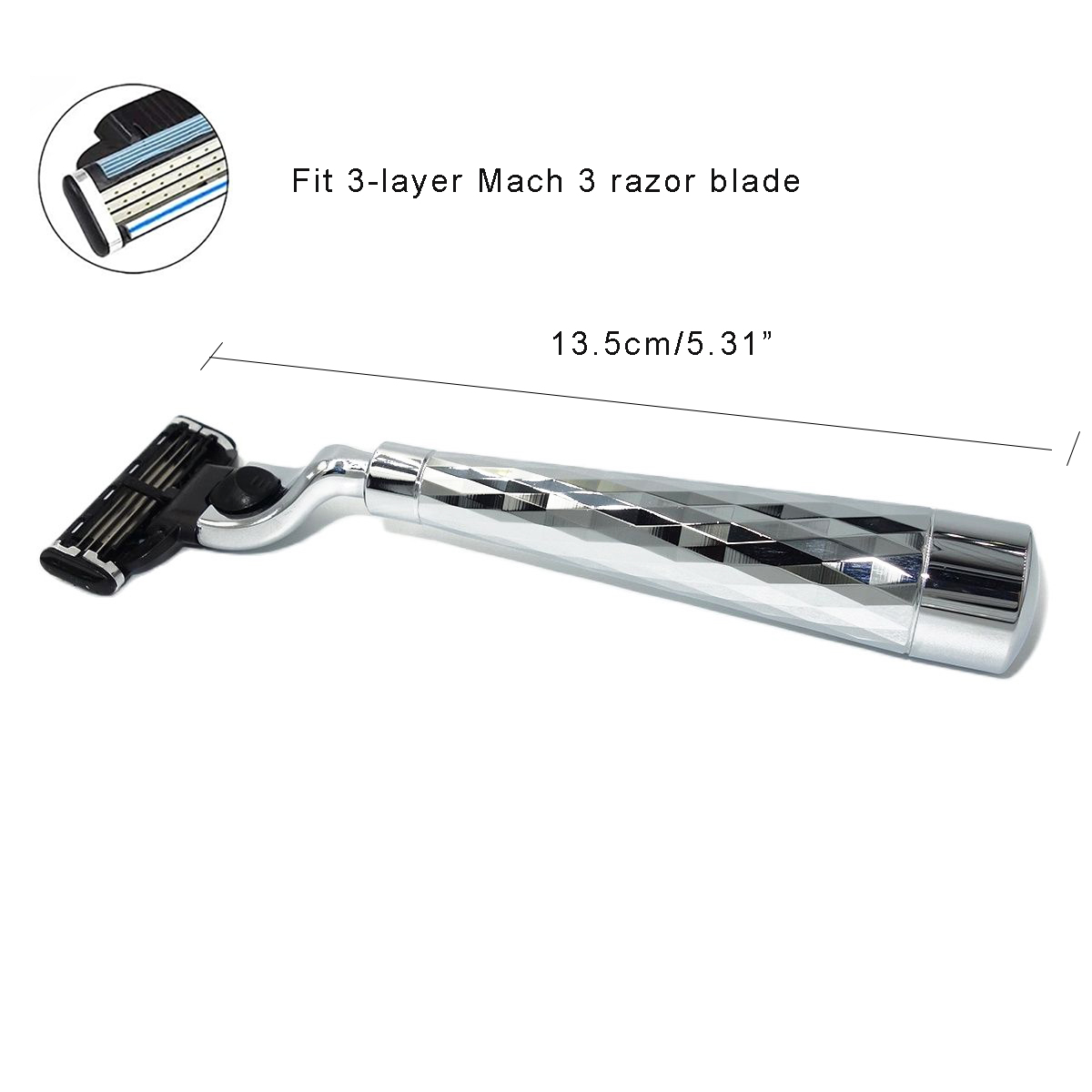 iRAZOR Premium Manual Cartridg - Men'S Grooming Underarm review and price