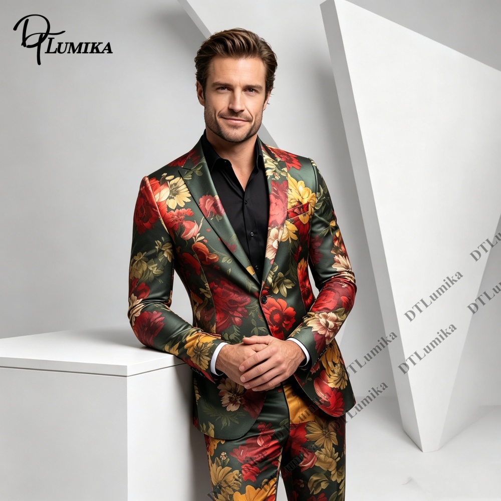 Jacket Pants Vintage Two Piece - Men'S Grooming Studio review and price