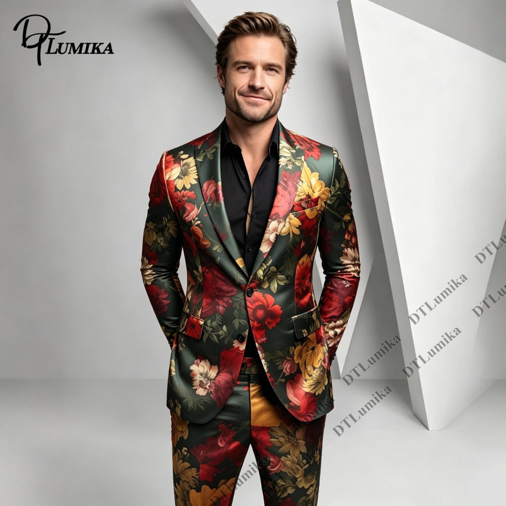 Jacket Pants Vintage Two Piece - Men'S Grooming Studio review and price