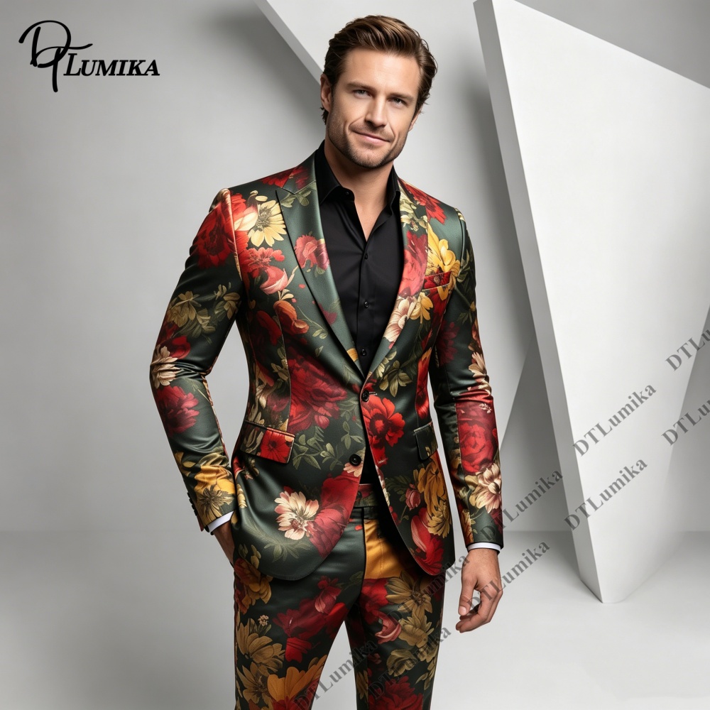 Jacket Pants Vintage Two Piece - Men'S Grooming Studio review and price