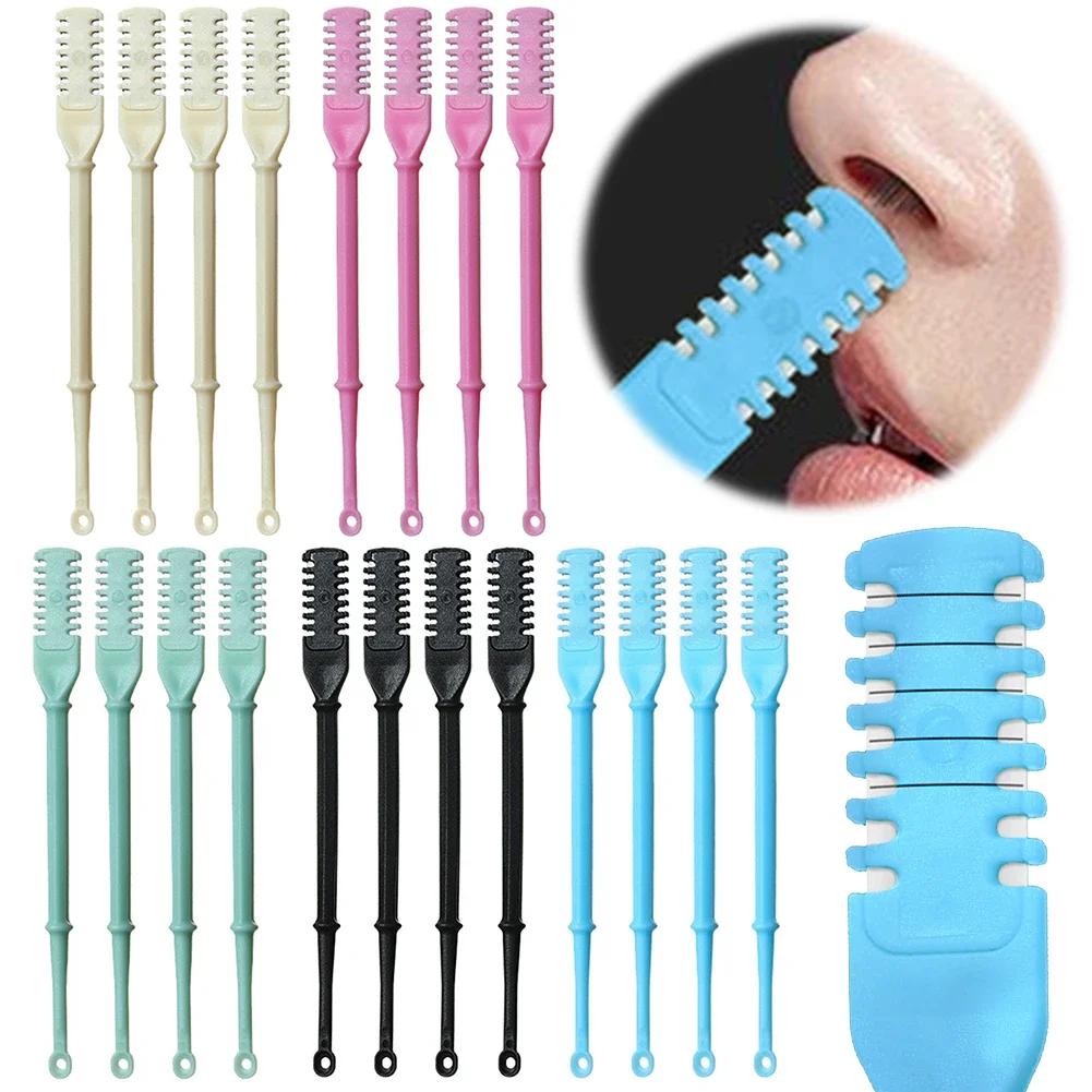 12pcs Dual-Head Nose Hair Trim - Men'S Grooming Day review and price