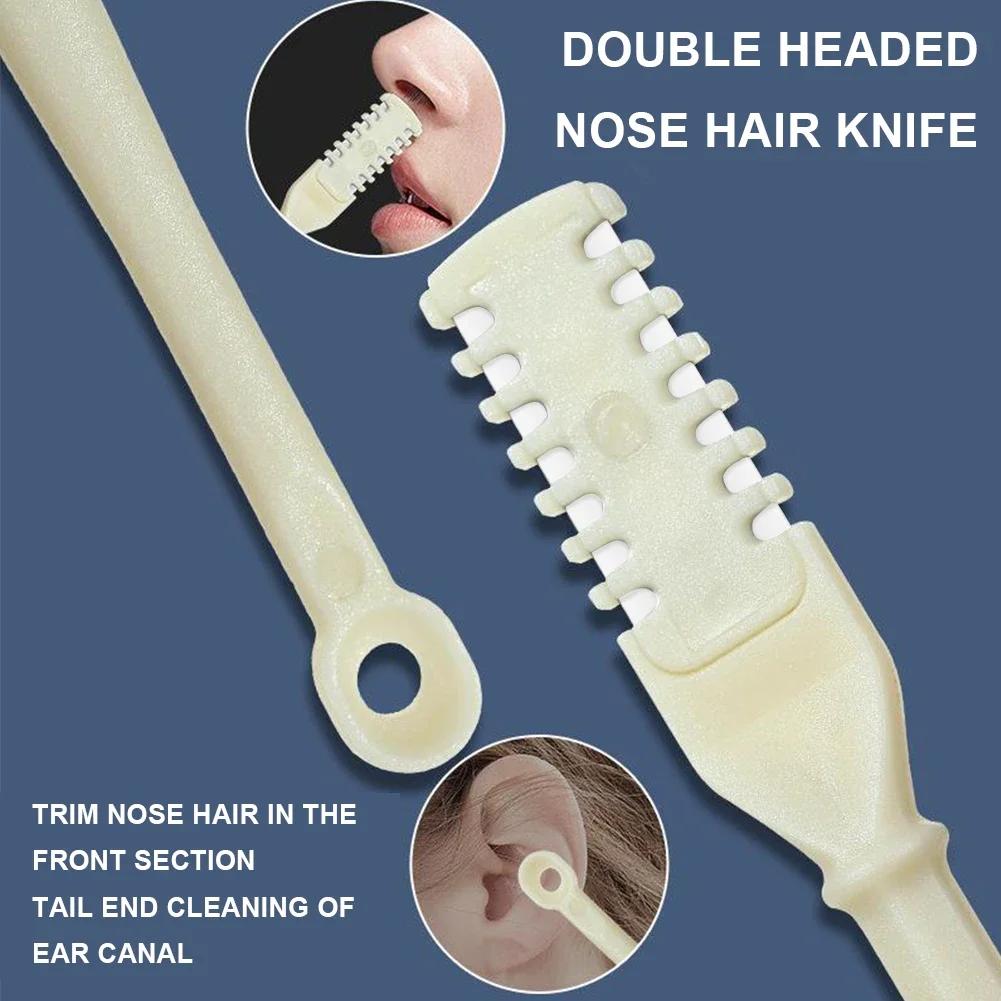 12pcs Dual-Head Nose Hair Trim - Men'S Grooming Day review and price