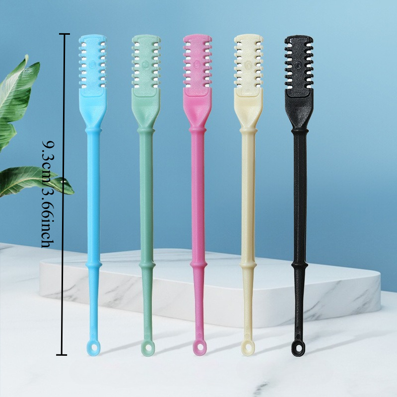 12pcs Dual-Head Nose Hair Trim - Men'S Grooming Day review and price