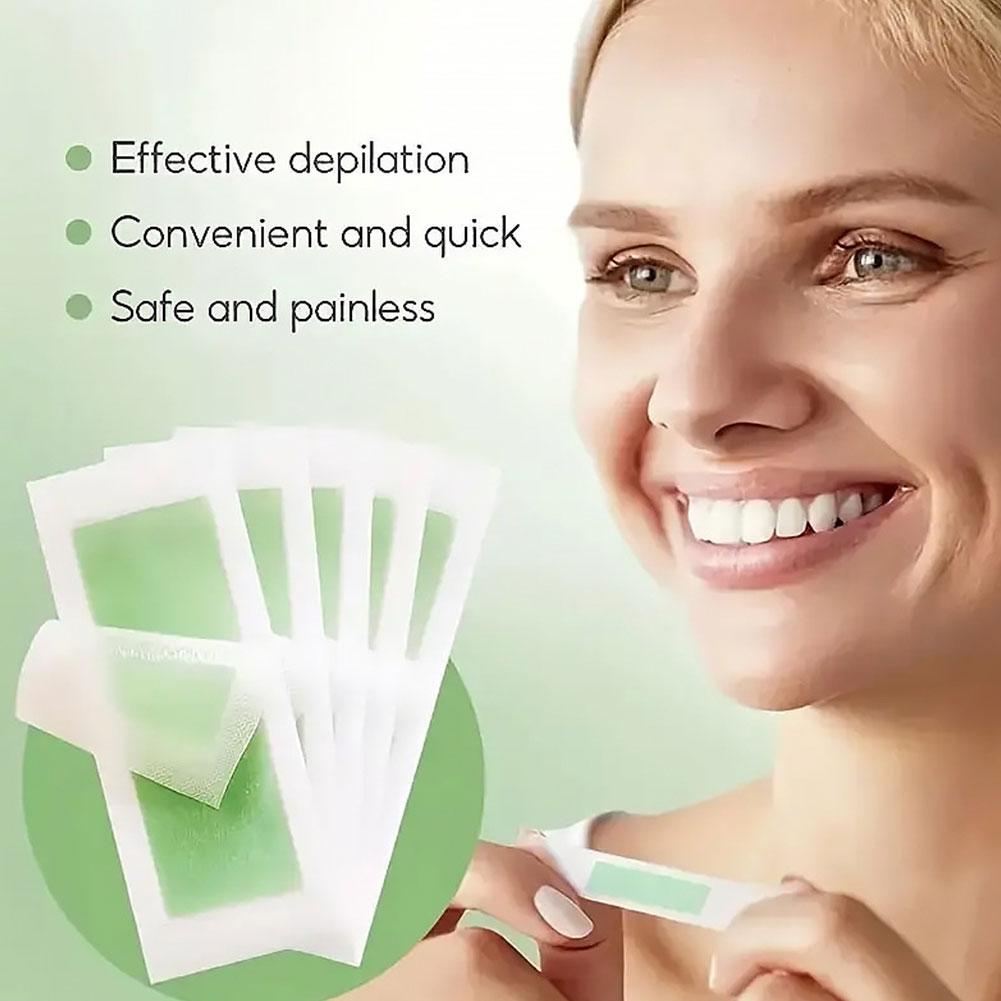 Depilatory Wax Strips For Hair - Hair Wax Stick review and price