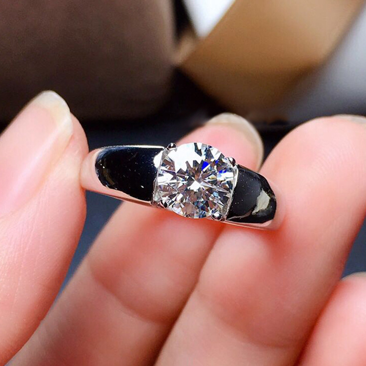 S925 Sterling Silver Ring Tren - Men'S Grooming Trends review and price