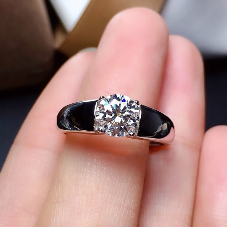 S925 Sterling Silver Ring Tren - Men'S Grooming Trends review and price