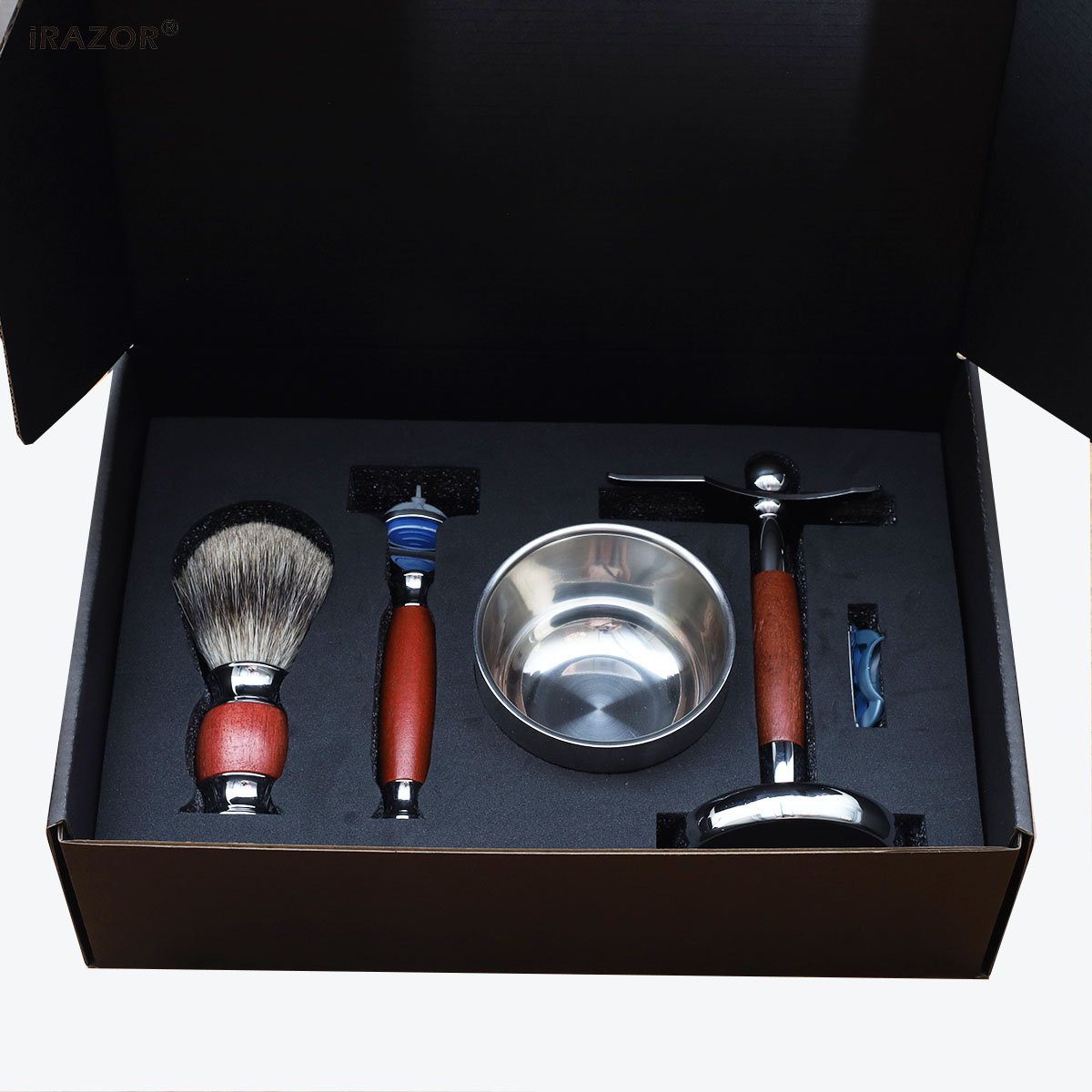 iRAZOR Luxury Men's 5 Blade Ra - Men'S Grooming Underarm review and price