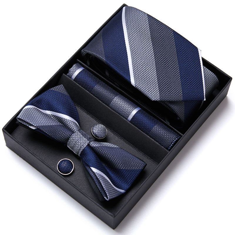 Tie For Men Formal Dress Tuxed - Men'S Grooming Gift Set review and price