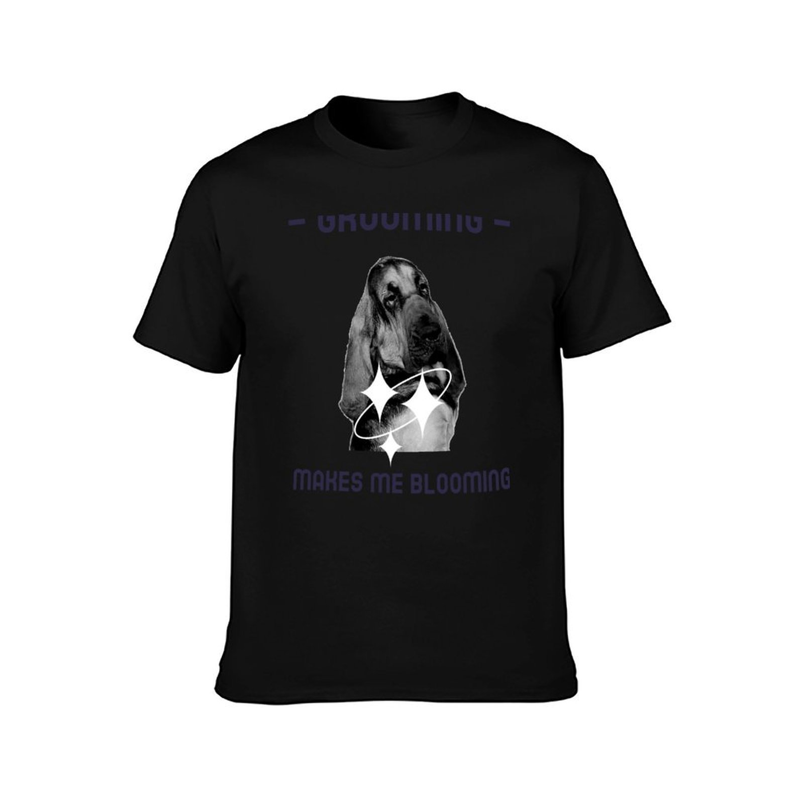 A funny bloodhound dog groomin - Men'S Grooming Utilities review and price