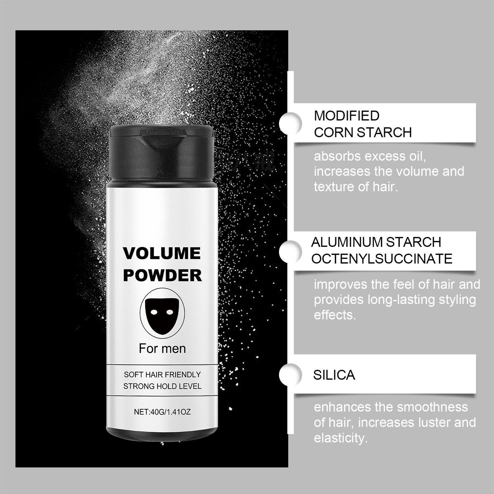 Texture Powder Volumizing Text - Men'S Grooming Wax review and price
