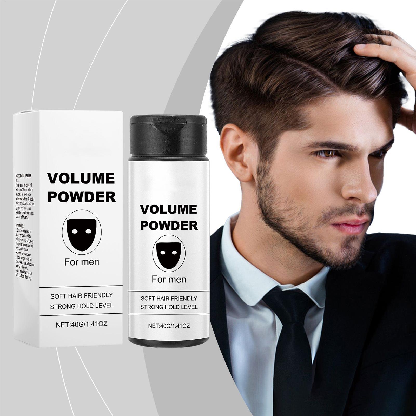 Texture Powder Volumizing Text - Men'S Grooming Wax review and price