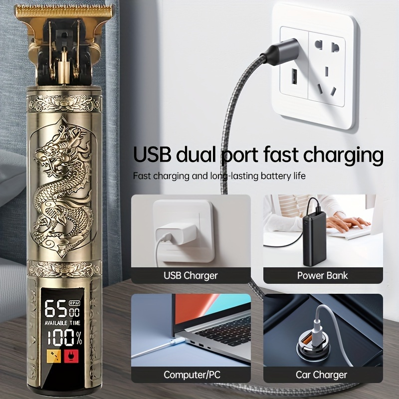 Professional Vintage Hair Clip - Men'S Grooming Gift Set review and price