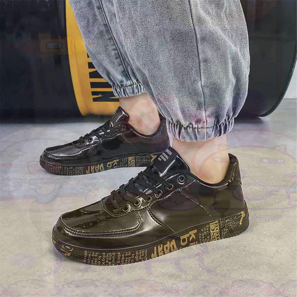 Round Foot Size 45 Sneakers Wh - Men'S Grooming Trends review and price