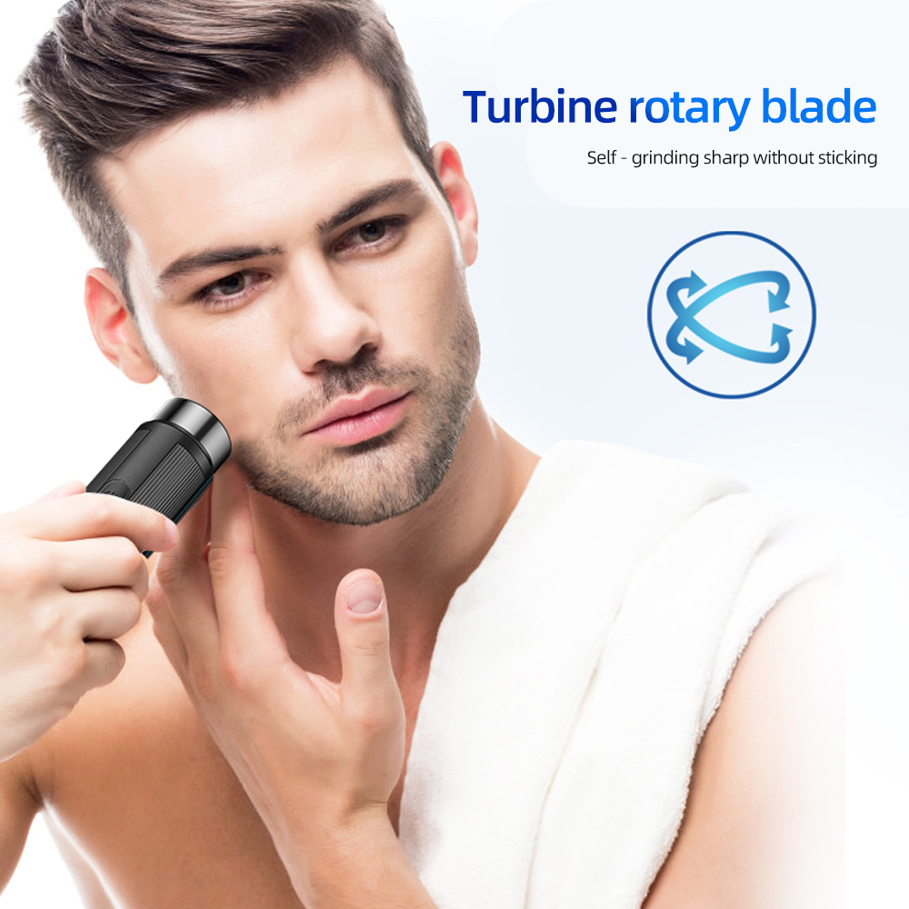 Mini Electric Shaver Rechargea - Men'S Grooming Underarm review and price
