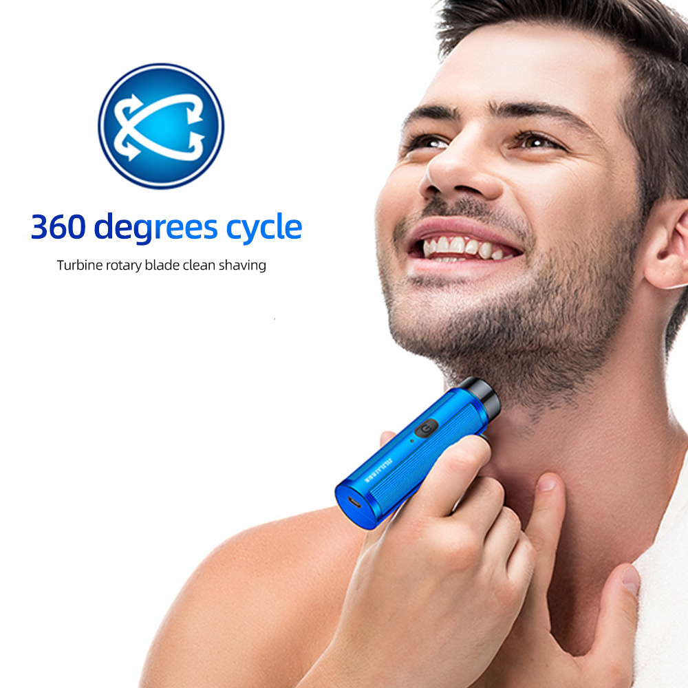 Mini Electric Shaver Rechargea - Men'S Grooming Underarm review and price