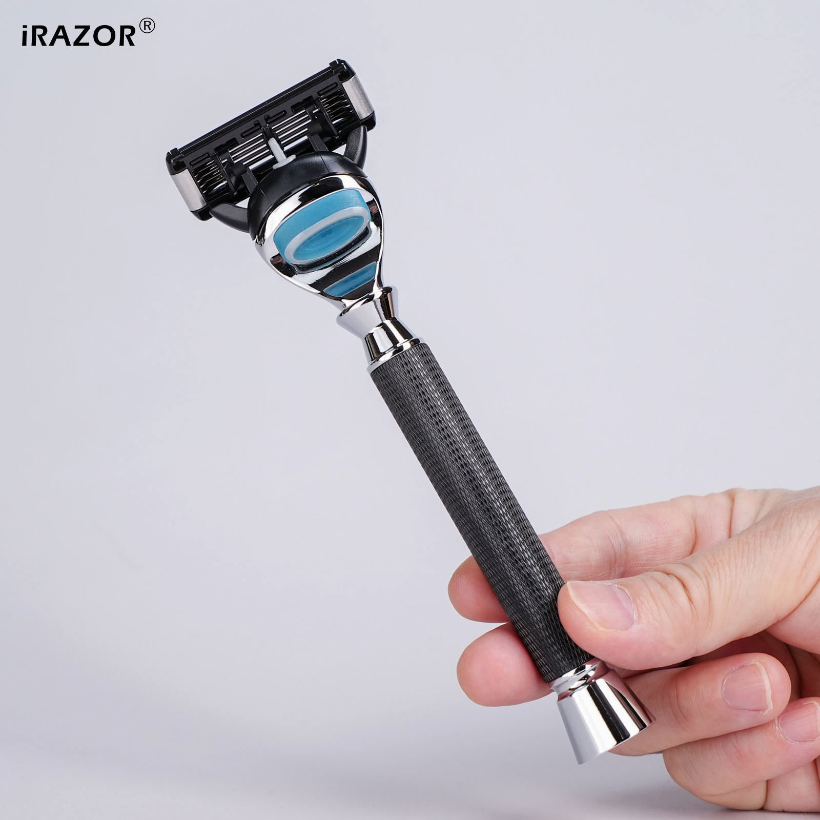 iRAZOR Premium 5-Blade Fusion  - Men'S Grooming Underarm review and price