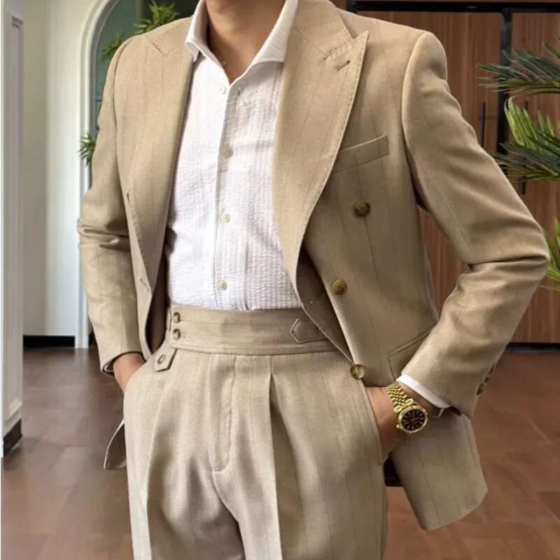 Men Suit Designers Slim Fit Bu - Men'S Grooming Trends review and price